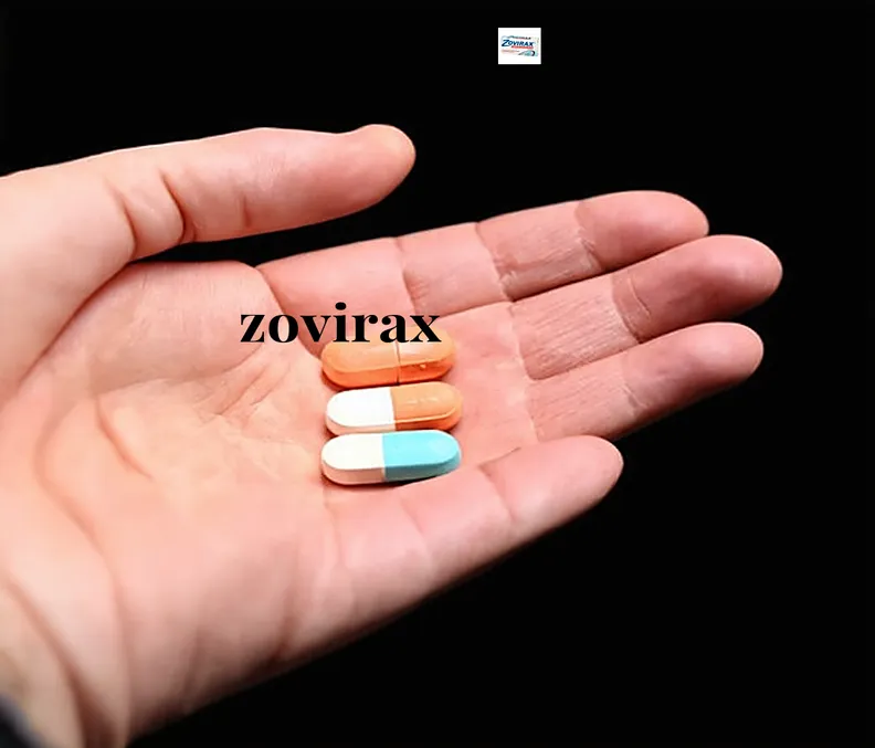 Zovirax 1