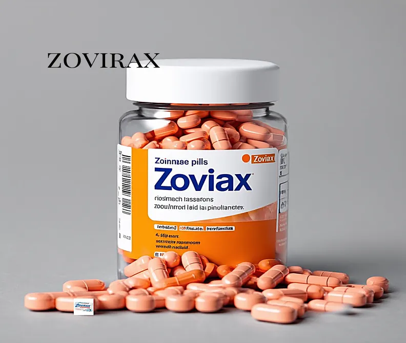 Zovirax 3